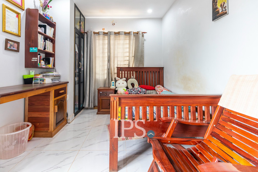 5 Bedroom House For Rent - Chreav, Siem Reap