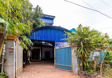 5 Bedroom House For Rent - Chreav, Siem Reap thumbnail