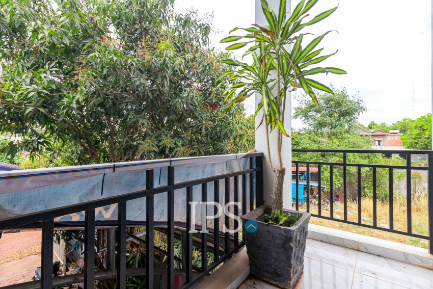 5 Bedroom House For Rent - Chreav, Siem Reap