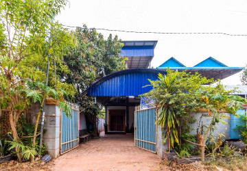 5 Bedroom House For Rent - Chreav, Siem Reap thumbnail
