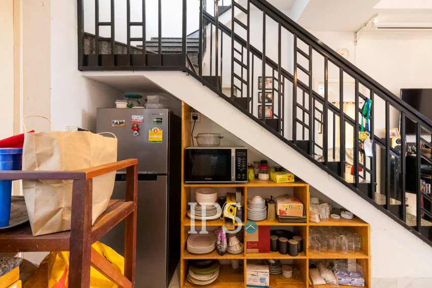 3 Bedroom House For Sale - Kandaek, Prasat Bakong, Siem Reap