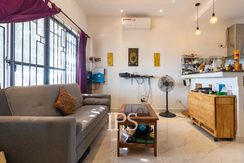 3 Bedroom House For Sale - Kandaek, Prasat Bakong, Siem Reap