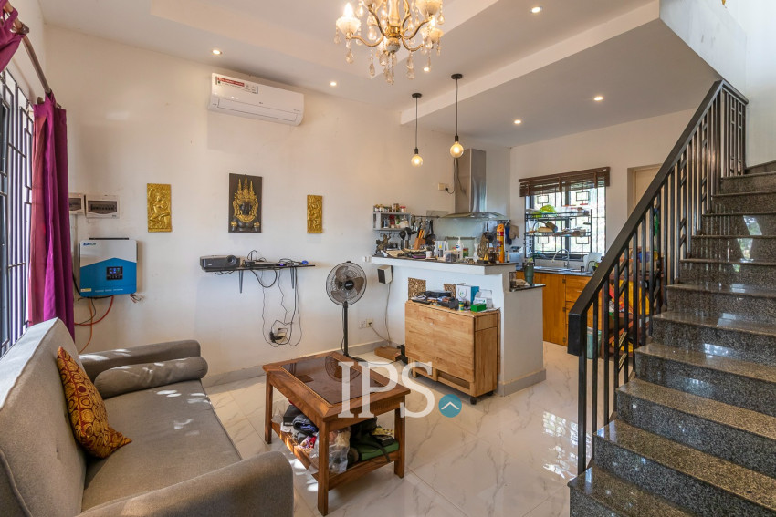 3 Bedroom House For Sale - Kandaek, Prasat Bakong, Siem Reap