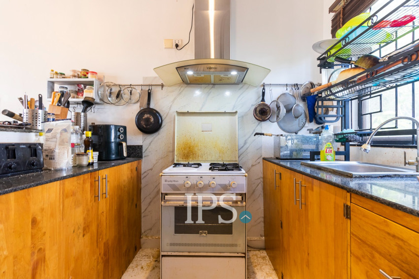 3 Bedroom House For Sale - Kandaek, Prasat Bakong, Siem Reap