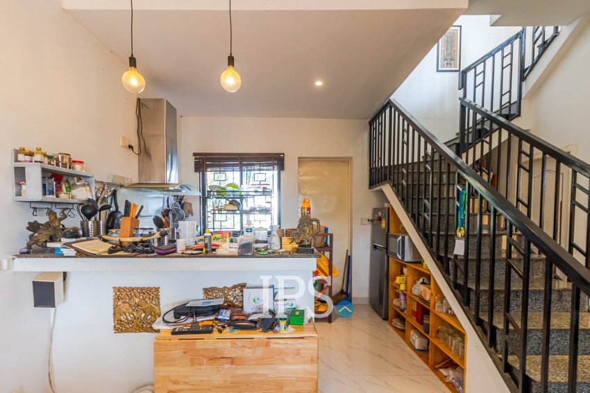 3 Bedroom House For Sale - Kandaek, Prasat Bakong, Siem Reap