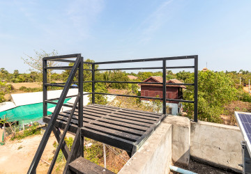 3 Bedroom House For Sale - Kandaek, Prasat Bakong, Siem Reap thumbnail