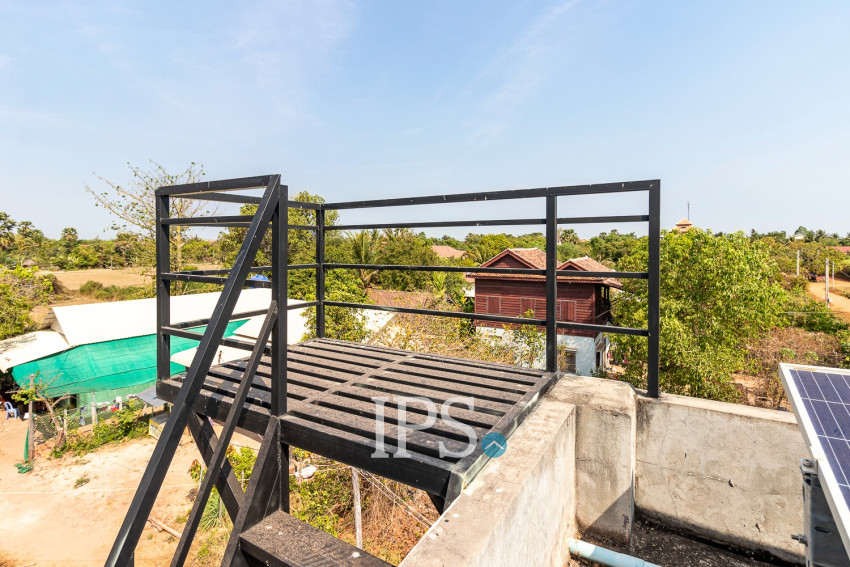 3 Bedroom House For Sale - Kandaek, Prasat Bakong, Siem Reap