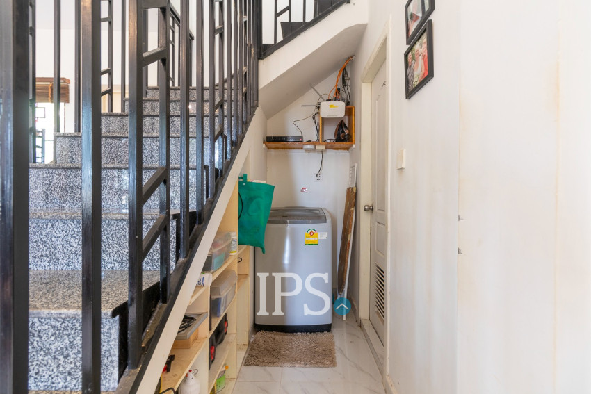 3 Bedroom House For Sale - Kandaek, Prasat Bakong, Siem Reap