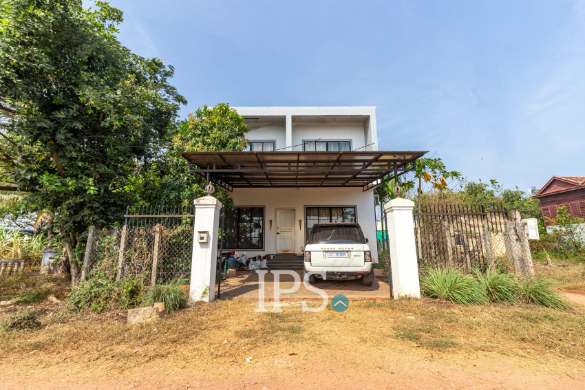 3 Bedroom House For Sale - Kandaek, Prasat Bakong, Siem Reap