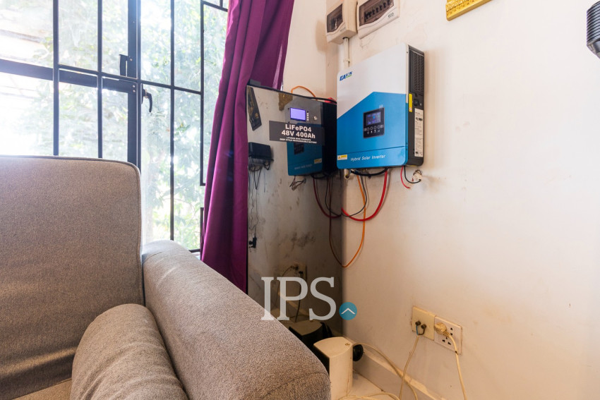 3 Bedroom House For Sale - Kandaek, Prasat Bakong, Siem Reap