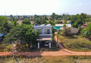 3 Bedroom House For Sale - Kandaek, Prasat Bakong, Siem Reap thumbnail
