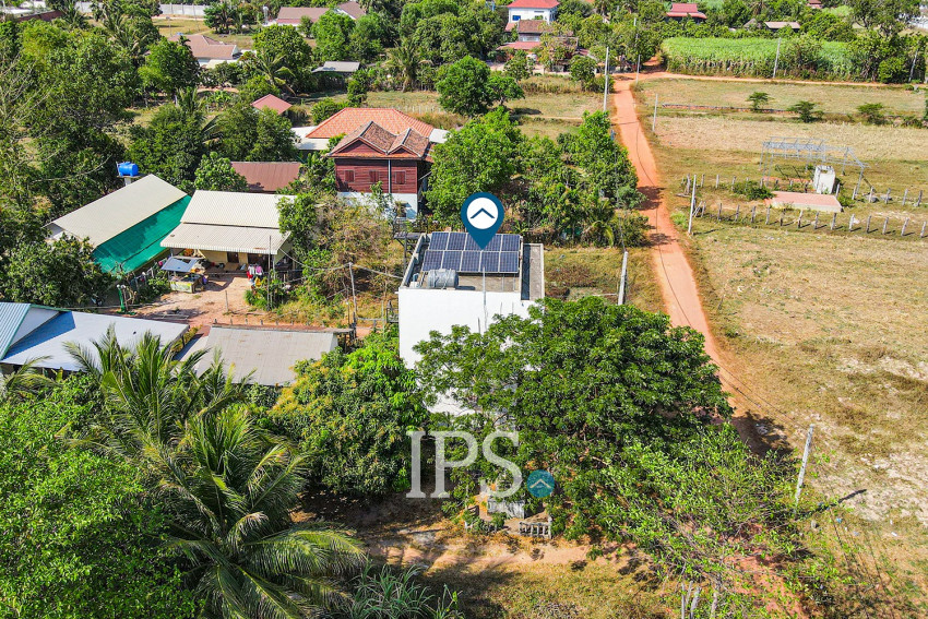 3 Bedroom House For Sale - Kandaek, Prasat Bakong, Siem Reap
