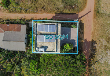 3 Bedroom House For Sale - Kandaek, Prasat Bakong, Siem Reap thumbnail