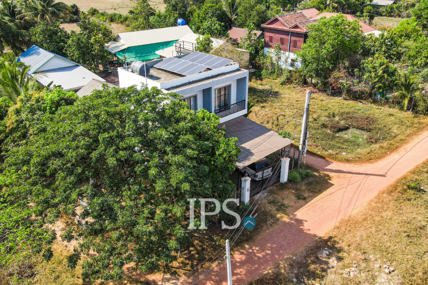 3 Bedroom House For Sale - Kandaek, Prasat Bakong, Siem Reap