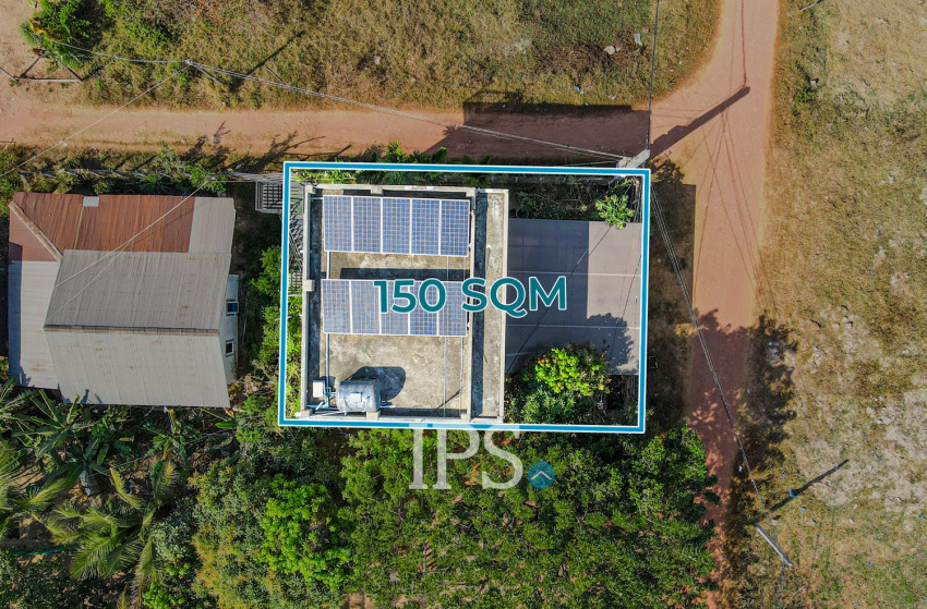 3 Bedroom House For Sale - Kandaek, Prasat Bakong, Siem Reap