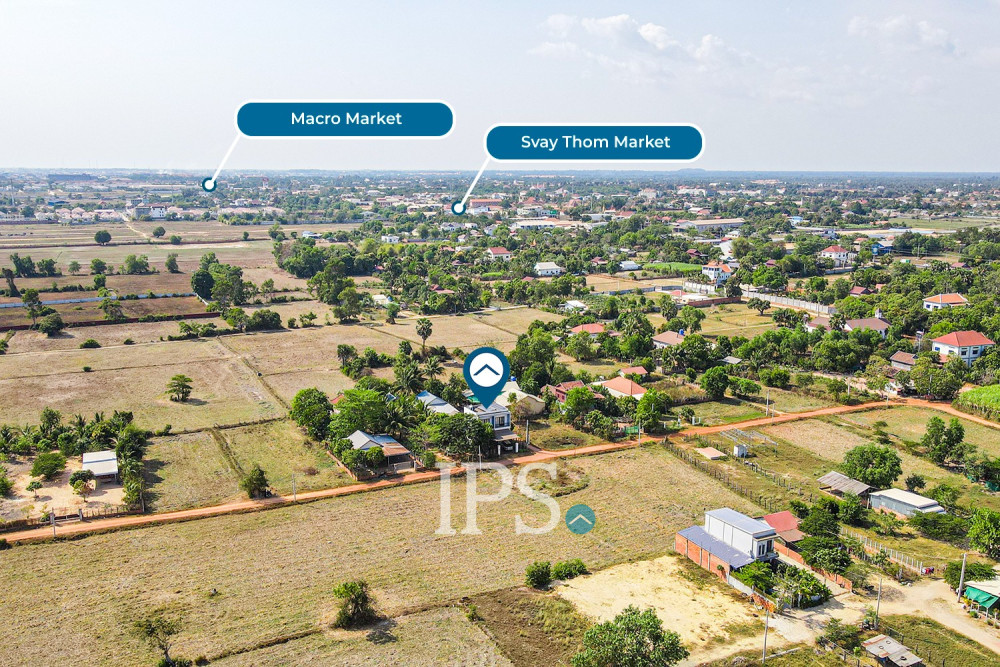 3 Bedroom House For Sale - Kandaek, Prasat Bakong, Siem Reap - Image 41