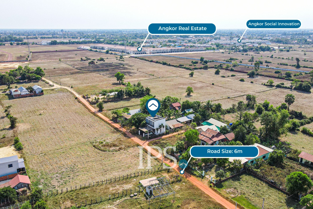 3 Bedroom House For Sale - Kandaek, Prasat Bakong, Siem Reap - Image 42