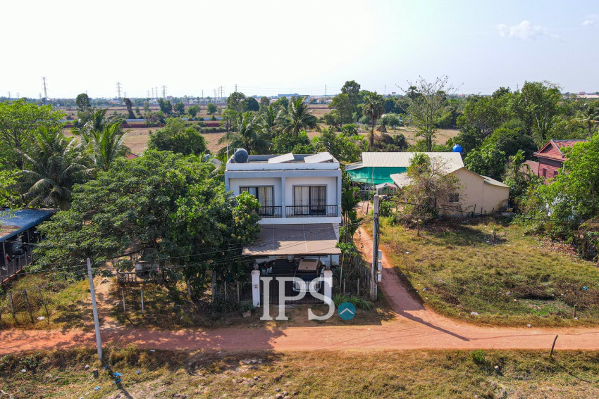 3 Bedroom House For Sale - Kandaek, Prasat Bakong, Siem Reap