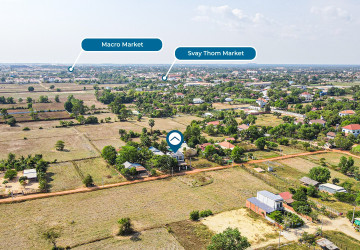 3 Bedroom House For Sale - Kandaek, Prasat Bakong, Siem Reap thumbnail