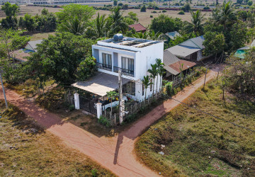 3 Bedroom House For Sale - Kandaek, Prasat Bakong, Siem Reap thumbnail