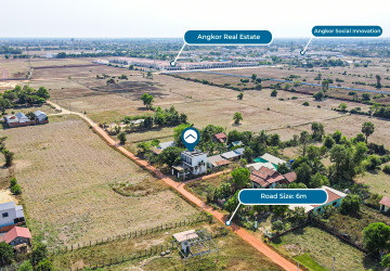3 Bedroom House For Sale - Kandaek, Prasat Bakong, Siem Reap thumbnail