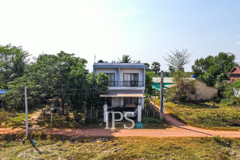 3 Bedroom House For Sale - Kandaek, Prasat Bakong, Siem Reap - Image 35