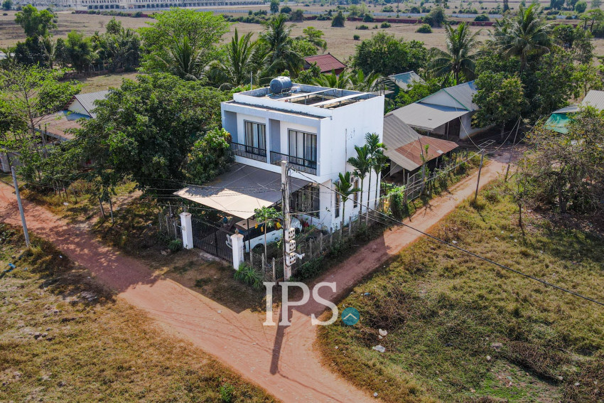 3 Bedroom House For Sale - Kandaek, Prasat Bakong, Siem Reap