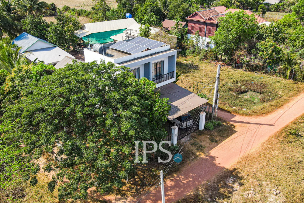 3 Bedroom House For Sale - Kandaek, Prasat Bakong, Siem Reap - Image 38