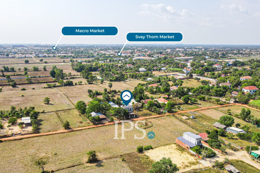 3 Bedroom House For Sale - Kandaek, Prasat Bakong, Siem Reap