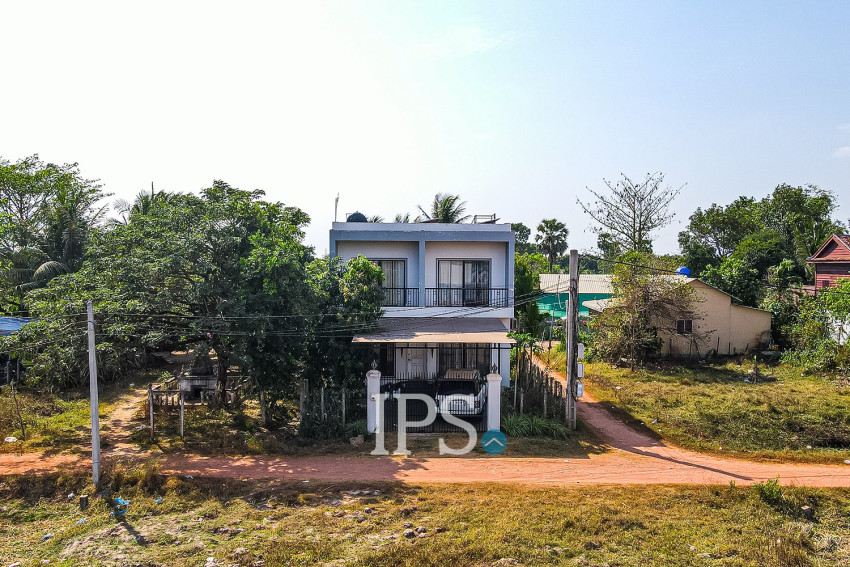 3 Bedroom House For Sale - Kandaek, Prasat Bakong, Siem Reap