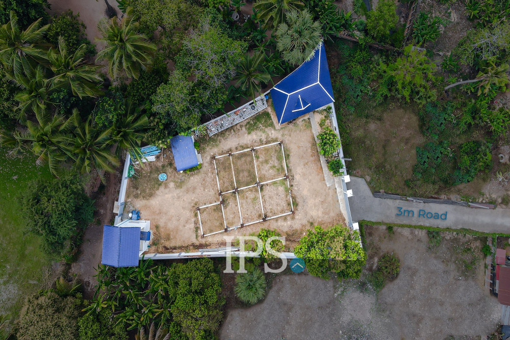 651 Sqm Developed Land For Sale - Sra Ngae, Siem Reap - Image 2