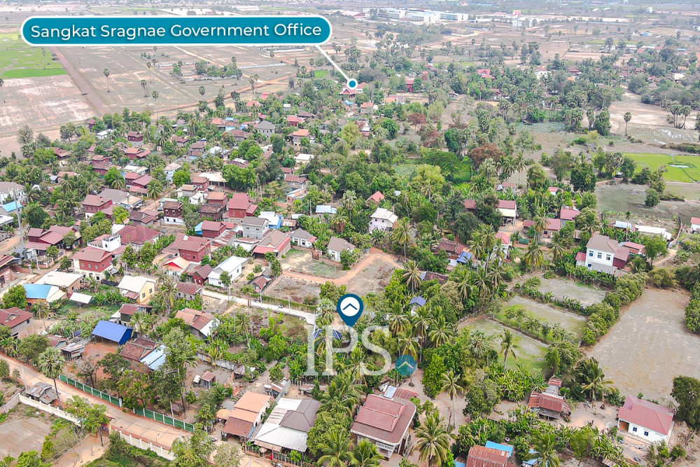 651 Sqm Developed Land For Sale - Sra Ngae, Siem Reap - Image 17