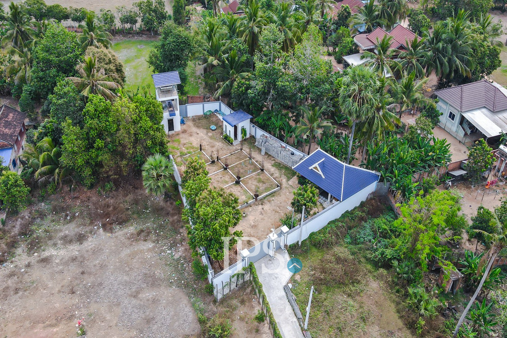 651 Sqm Developed Land For Sale - Sra Ngae, Siem Reap - Image 5