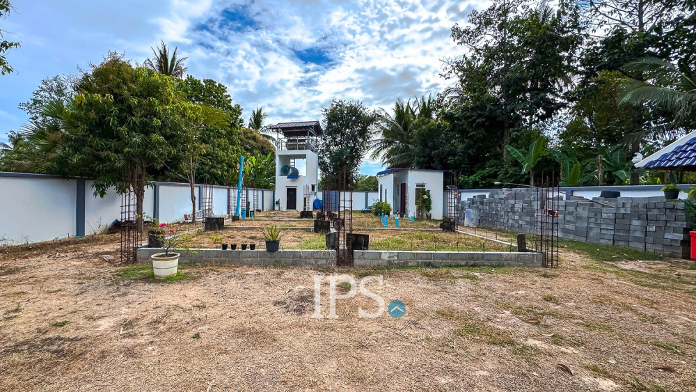 651 Sqm Developed Land For Sale - Sra Ngae, Siem Reap - Image 8