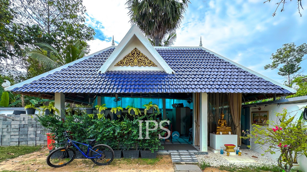 651 Sqm Developed Land For Sale - Sra Ngae, Siem Reap - Image 12