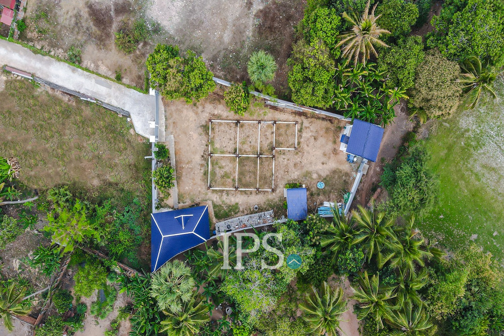 651 Sqm Developed Land For Sale - Sra Ngae, Siem Reap - Image 3
