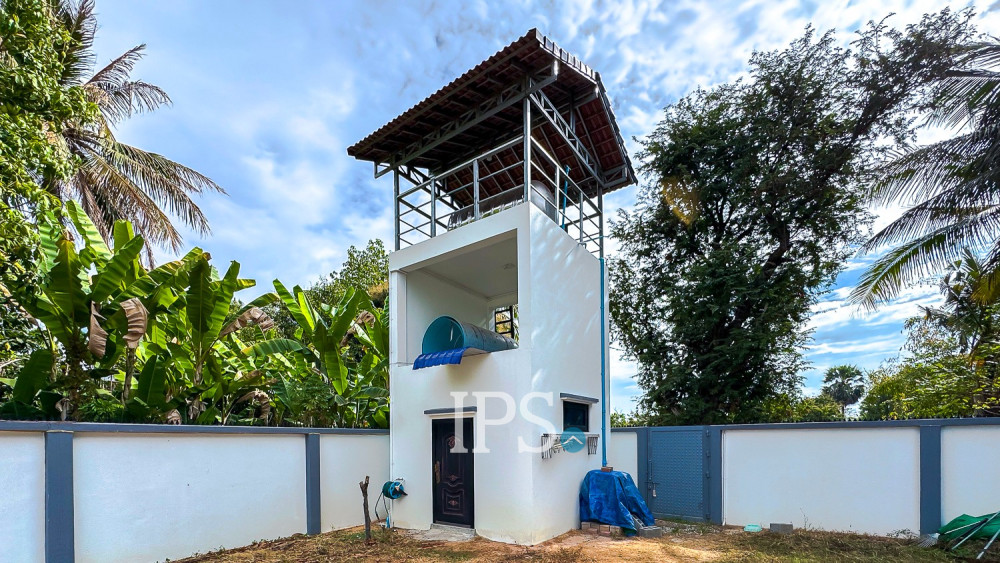 651 Sqm Developed Land For Sale - Sra Ngae, Siem Reap - Image 11