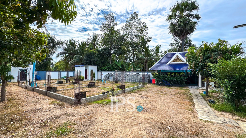 651 Sqm Developed Land For Sale - Sra Ngae, Siem Reap - Image 9