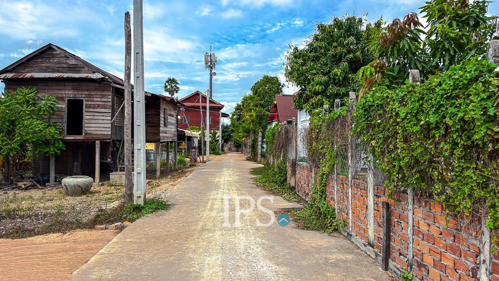 651 Sqm Developed Land For Sale - Sra Ngae, Siem Reap - Image 14