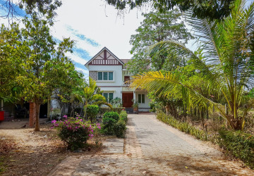 5 Bedroom House For Rent - Slor Kram, Siem Reap thumbnail