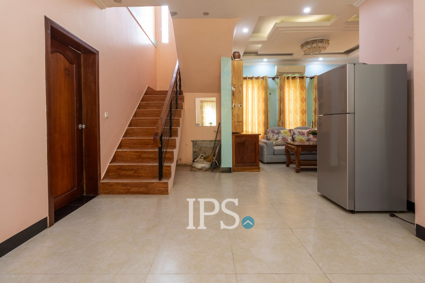 5 Bedroom House For Rent - Slor Kram, Siem Reap