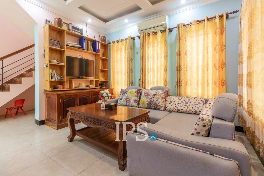 5 Bedroom House For Rent - Slor Kram, Siem Reap