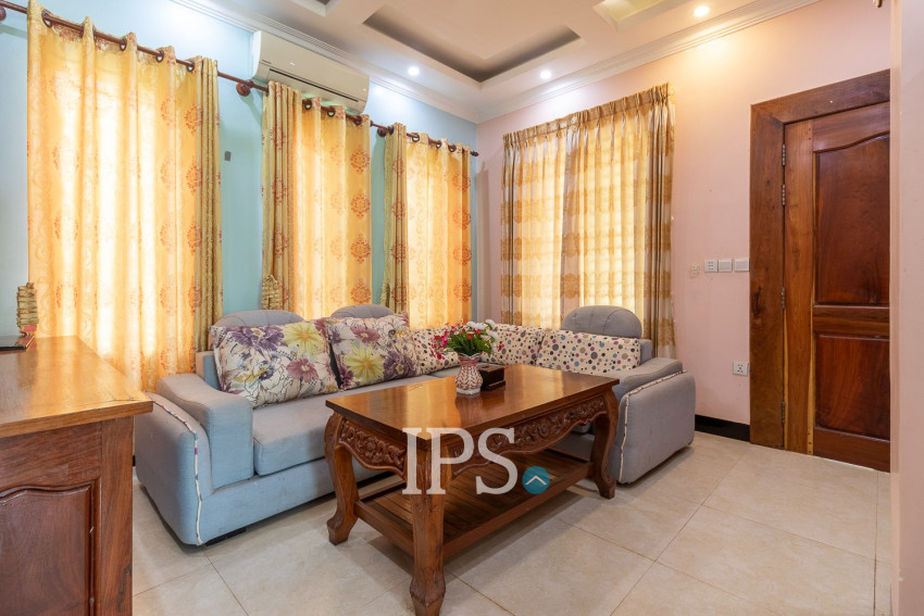 5 Bedroom House For Rent - Slor Kram, Siem Reap