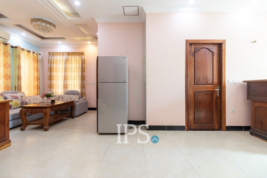 5 Bedroom House For Rent - Slor Kram, Siem Reap