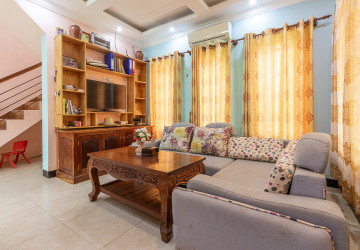 5 Bedroom House For Rent - Slor Kram, Siem Reap thumbnail
