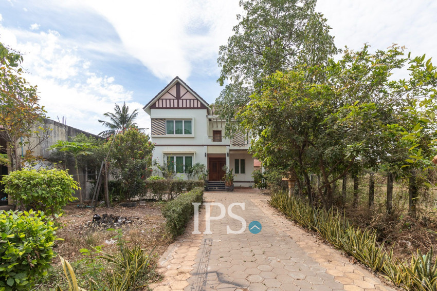 5 Bedroom House For Rent - Slor Kram, Siem Reap