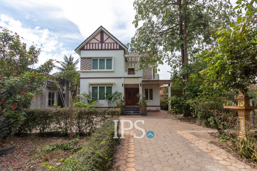 5 Bedroom House For Rent - Slor Kram, Siem Reap