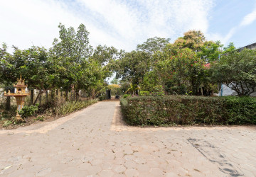 5 Bedroom House For Rent - Slor Kram, Siem Reap thumbnail