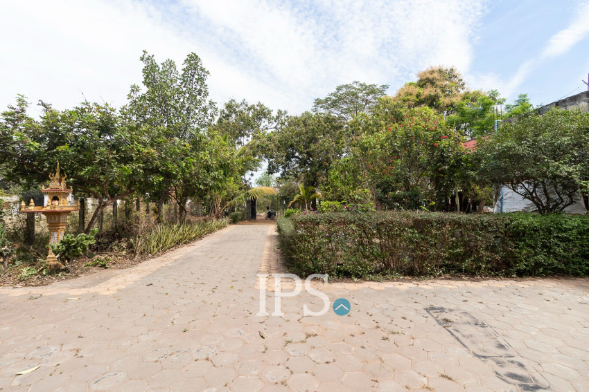 5 Bedroom House For Rent - Slor Kram, Siem Reap