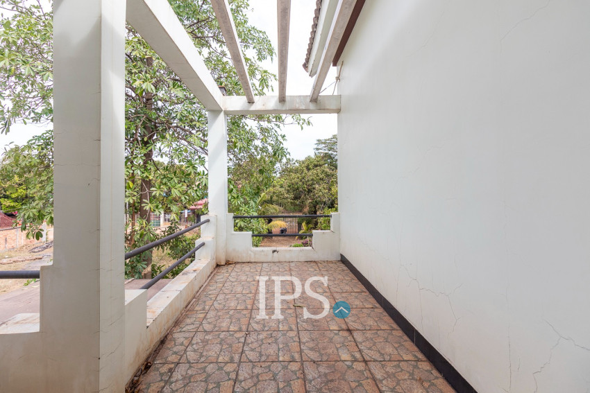 5 Bedroom House For Rent - Slor Kram, Siem Reap